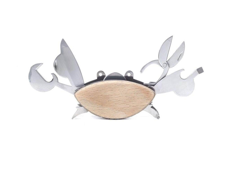 Kikkerland - Crab Multi Tool (CD114)