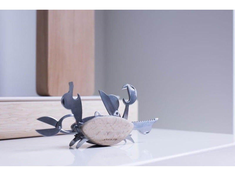 Kikkerland - Crab Multi Tool (CD114)