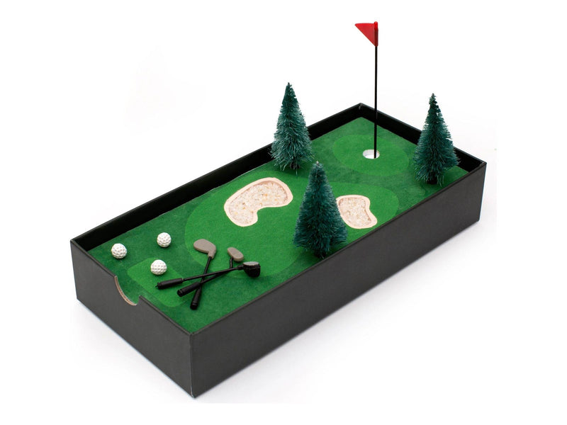 Kikkerland Desktop Golf