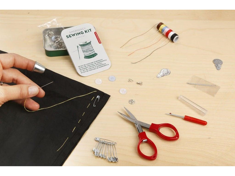 Kikkerland - Emergency Sewing Kit (CD134)