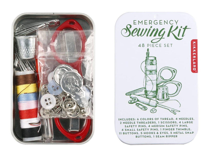 Kikkerland - Emergency Sewing Kit (CD134)