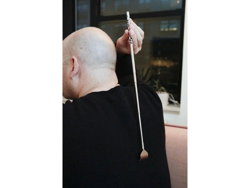 Kikkerland - Extendable Back Scratcher (BS001) (Assorted)