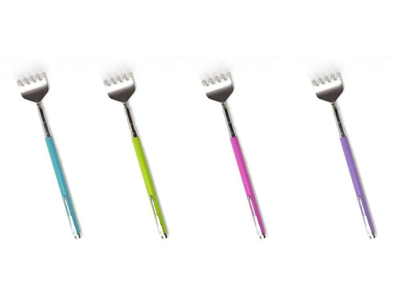 Kikkerland - Extendable Back Scratcher (BS001) (Assorted)