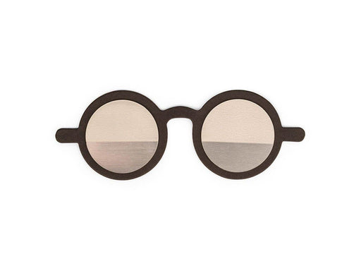 Kikkerland Glasses Sticky Notes