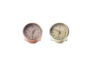 Kikkerland - Gold and Copper Alarm Clocks (AC10-A-EU) assorted
