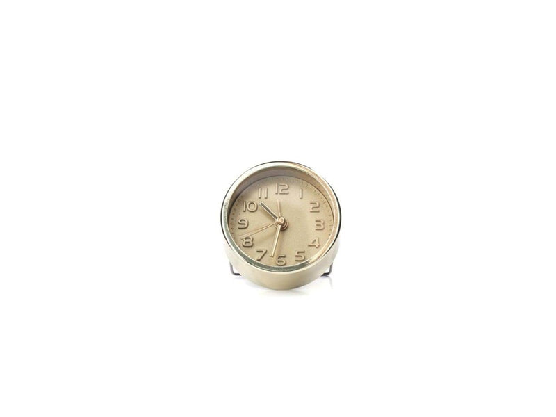 Kikkerland - Gold and Copper Alarm Clocks (AC10-A-EU) assorted