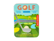 Kikkerland Golf in a tin