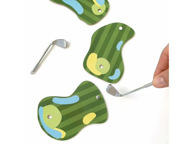 Kikkerland Golf in a tin