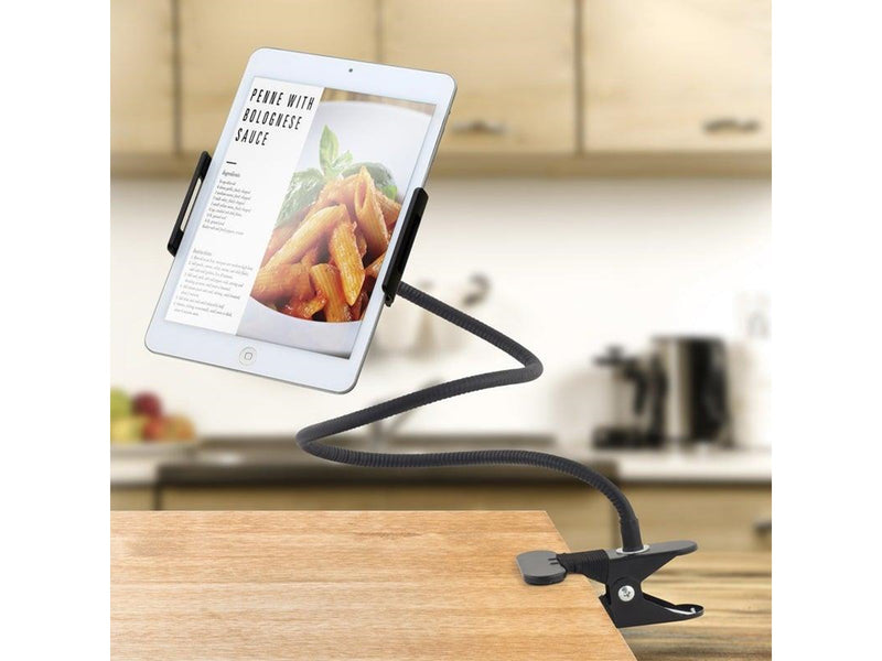 Kikkerland - Gooseneck Tablet Holder