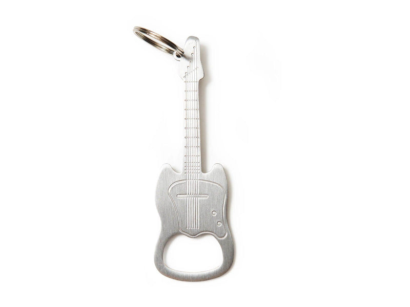 Kikkerland - Guitar Keychain