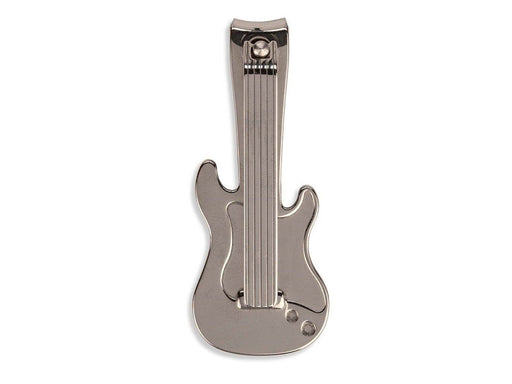 Kikkerland Guitar Nail Clipper - 3.25 cm x 8 cm x 1.75 cm