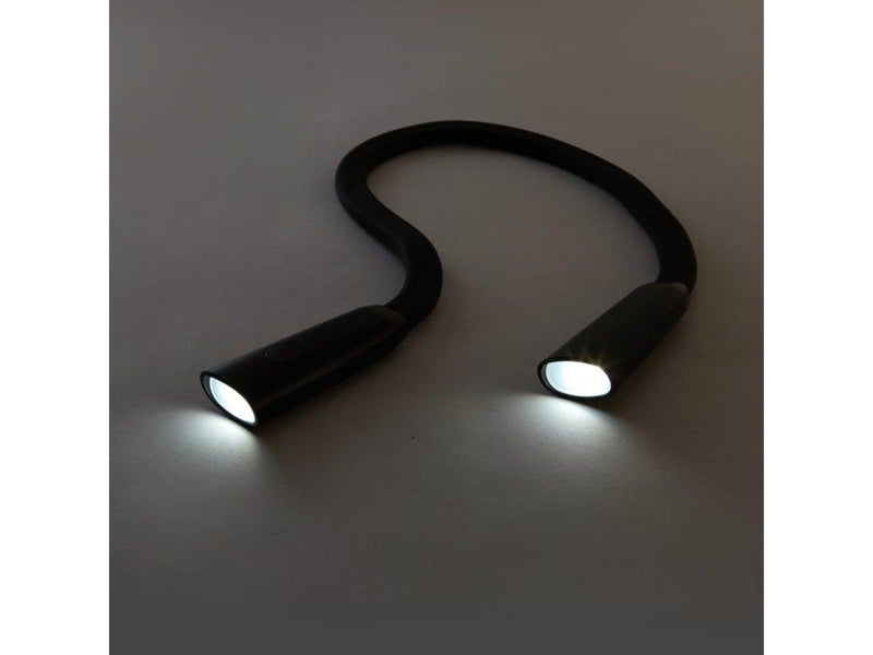 Kikkerland - Hands-Free Book Light