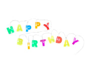 Kikkerland - Happy Birthday Lights (LT01-EU)