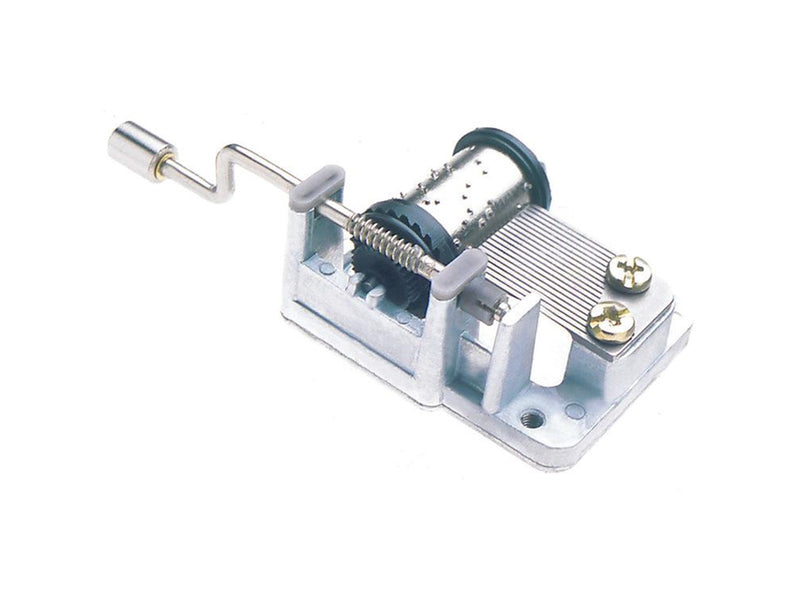 Kikkerland - Here Comes The Sun Crank Music Box