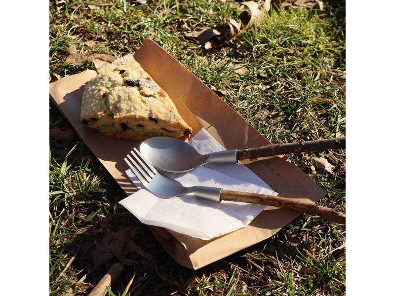 Kikkerland Huckleberry Forest Cutlery