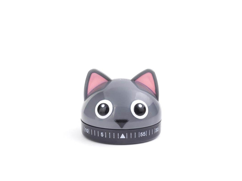 Kikkerland Kitchen Timer Cat