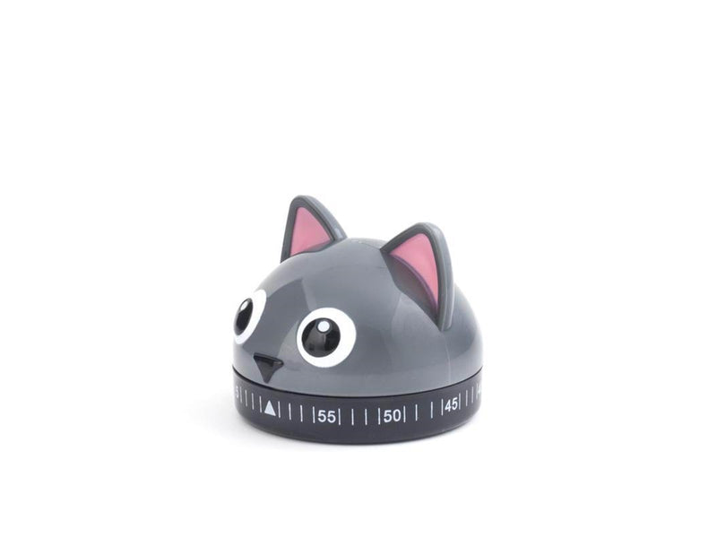 Kikkerland Kitchen Timer Cat