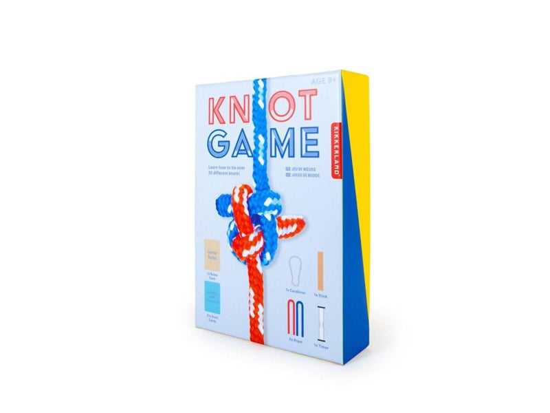 Kikkerland - Knot Game