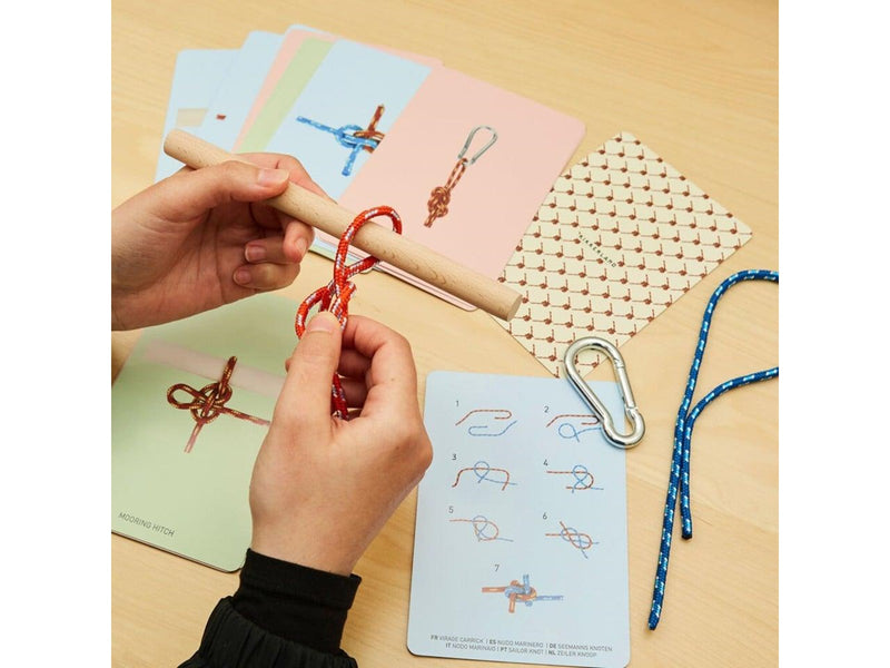 Kikkerland - Knot Game