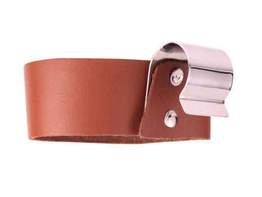 Kikkerland - Leather Bike Cup Holder (BB48)