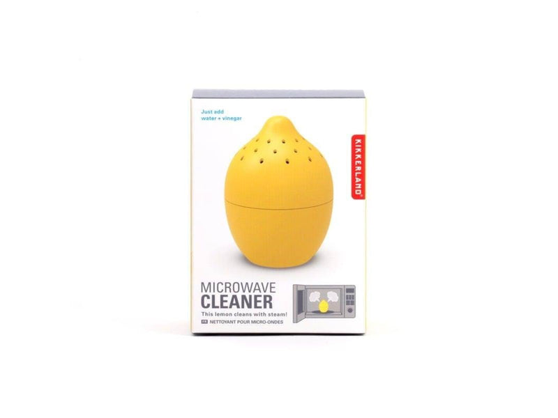 Kikkerland - Lemon Microwave Cleaner