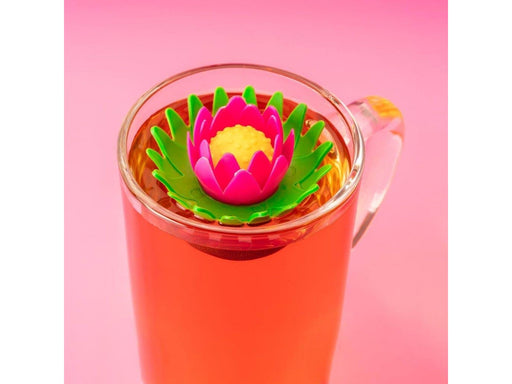 Kikkerland Lotus Tea Infuser