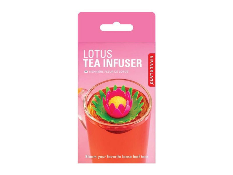 Kikkerland Lotus Tea Infuser