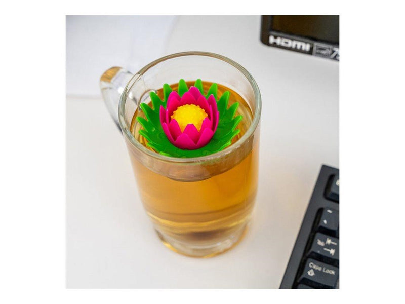 Kikkerland Lotus Tea Infuser