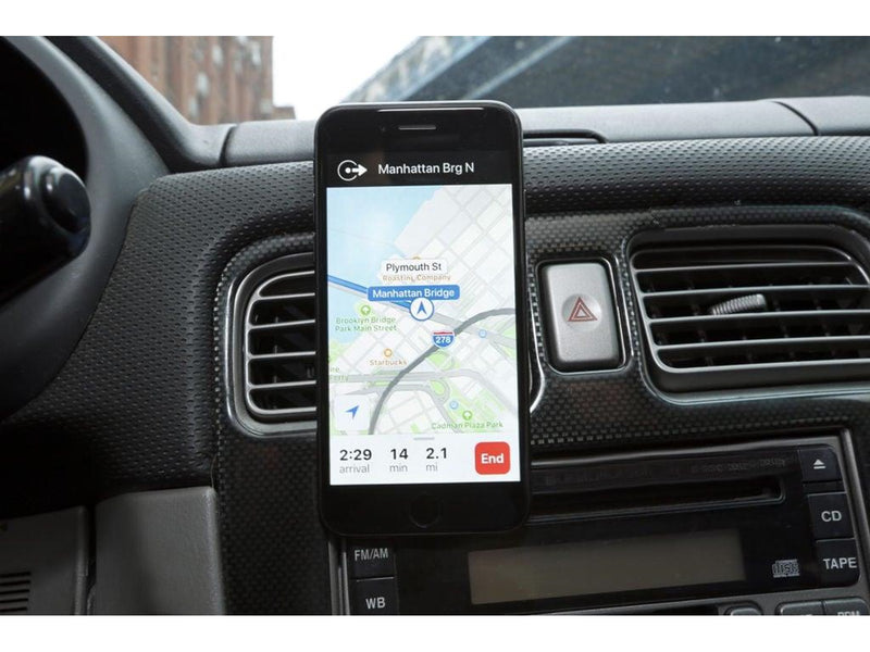 Kikkerland Magnetic Car Vent Phone Mount (US160)
