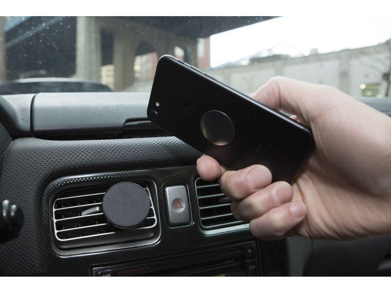 Kikkerland Magnetic Car Vent Phone Mount (US160)