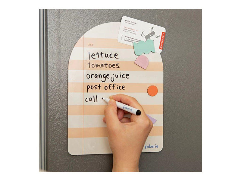 Kikkerland - Magnetic Memo Board