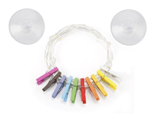 Kikkerland - Mini Clothspin String Lights (LT17-EU)