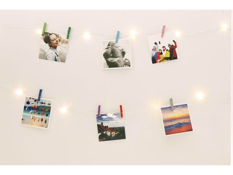 Kikkerland - Mini Clothspin String Lights (LT17-EU)