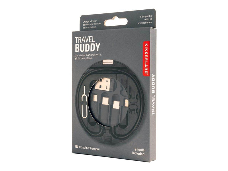 Kikkerland - Multi Charger Kit