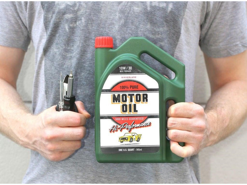 Kikkerland - Oil Jug Tool Kit (CD520)