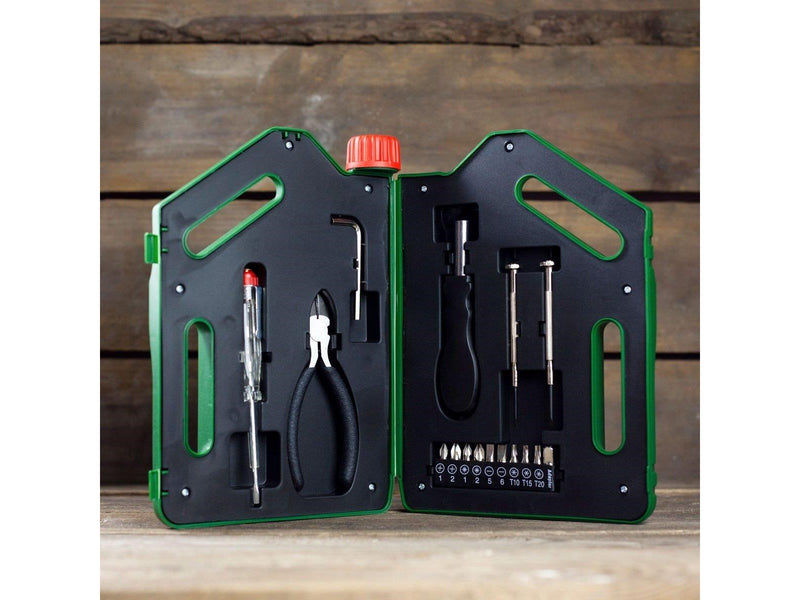 Kikkerland - Oil Jug Tool Kit (CD520)