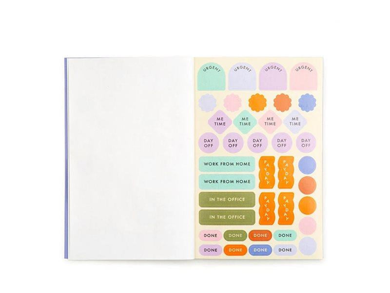 Kikkerland - Planner Stickers