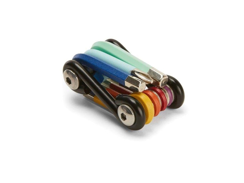 Kikkerland - Rainbow 7-In-1 Multitool