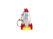 Kikkerland Rocket Keychain (KRL79-EU)