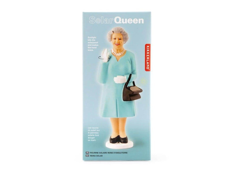 Kikkerland - Solar Queen (1601-A) assorted