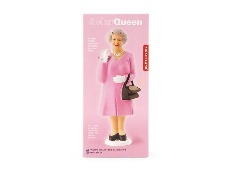 Kikkerland - Solar Queen (1601-A) assorted