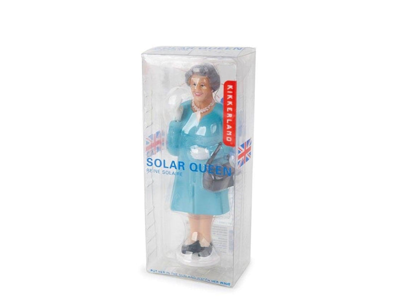 Kikkerland - Solar Queen (1601-A) assorted