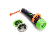 Kikkerland Space Storybook Flashlight