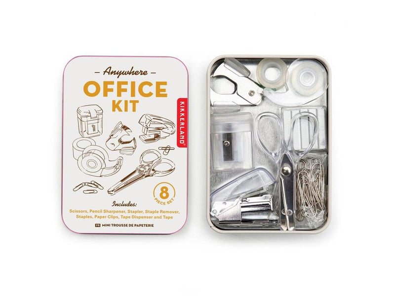 Kikkerland - Stationery Tin