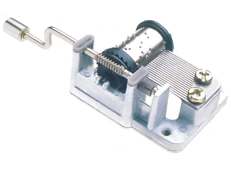 Kikkerland - What A Wonderful World Crank Music Box (1207)