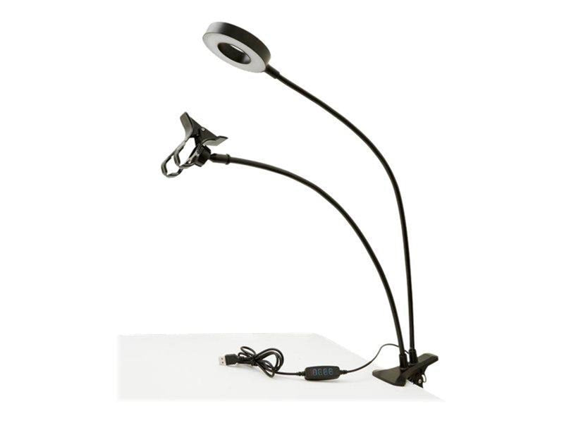 Kikkerland ring light