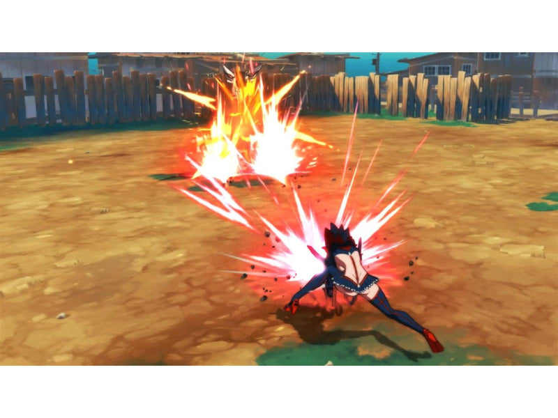 Kill La Kill IF (Code in a Box) - Nintendo Switch - Action/Abenteuer - PEGI 16