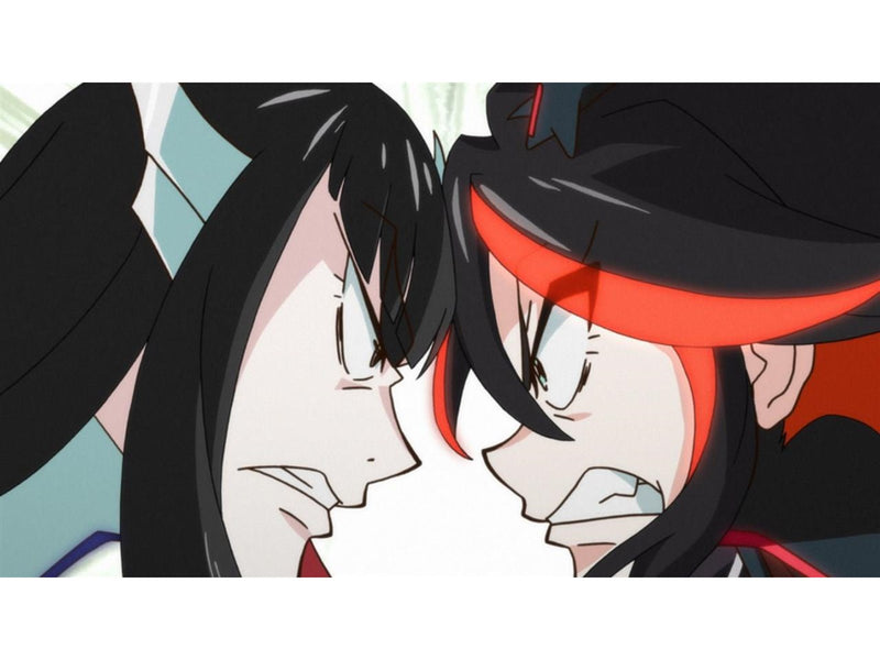 Kill La Kill IF (Code in a Box) - Nintendo Switch - Action/Abenteuer - PEGI 16