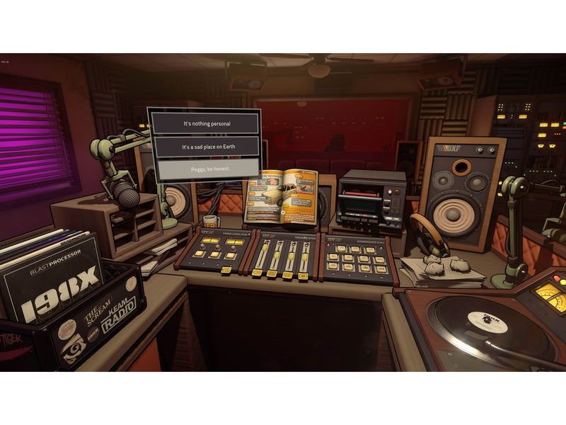 Killer Frequency - Microsoft Xbox One - Horror - PEGI 12