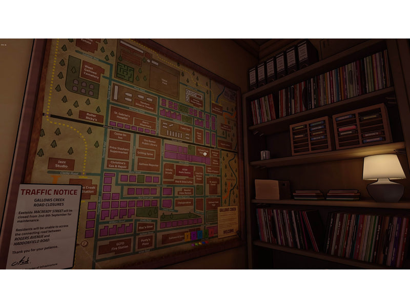 Killer Frequency - Microsoft Xbox One - Horror - PEGI 12